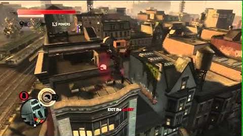 Prototype 2 - Gameplay Walkthrough - Golaith - Part 26 -Mission 26(PS3 XBOX360 PC)