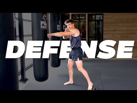 How To Throw a Punch (Self Defense vs Competition)