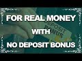 Learn How To Win Real Money 💲💲 Using NO DEPOSIT BONUS ...