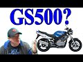 Is The Suzuki GS500 A Good Motorcycle?