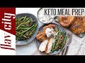 Keto Stuffed Pork Chops - Bodybuilding Bulk Shred Recipes