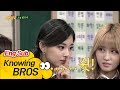 [선공개] 불량 트와이스(TWICE) 의 형님 제압! 쯔위(Tzuyu), "형님들 쉿!" - 아는 형님(Knowing bros) 27회