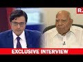 Ram Jethmalani Speaks to Arnab on Rejection of Impeachment Motion