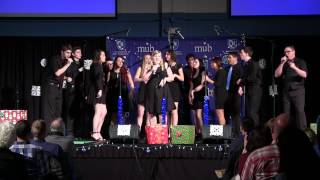 Levels - Alabaster Blue A Cappella Winter Show 2016