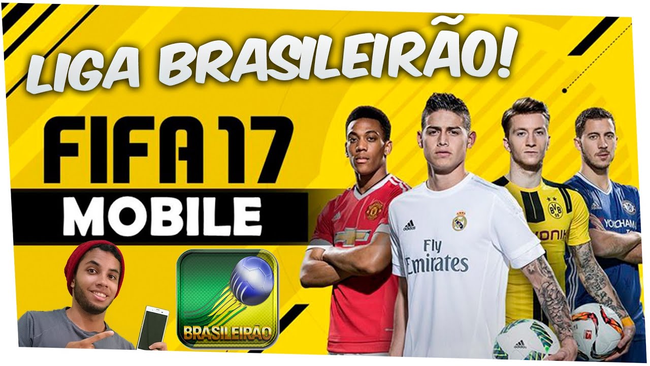 NOVO JOGO DE MODO CARREIRA PARA ANDROID COM BRASILEIRÃO 2018 - MODE CARRER  ANDROID! 