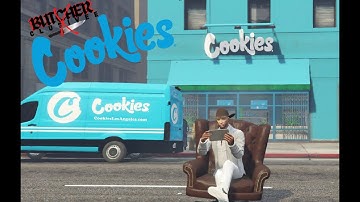 Fivem dispensary/cookies job