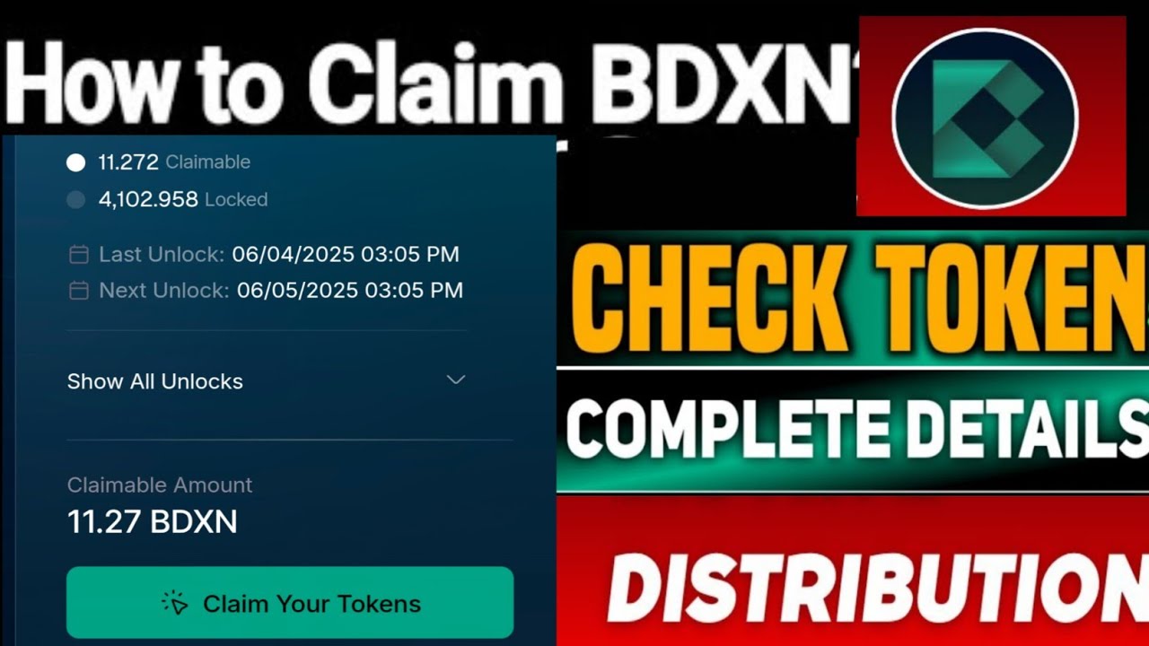 Bondex Airdrop future claim process||bondex claim update