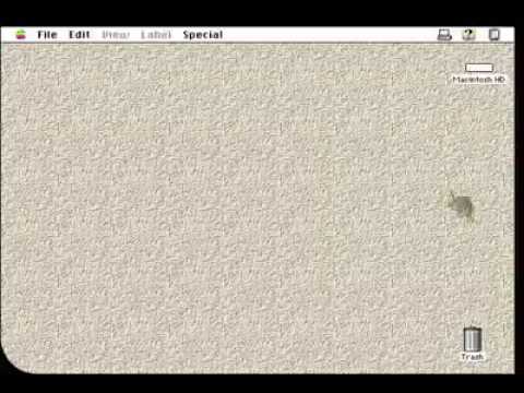 YouTube video