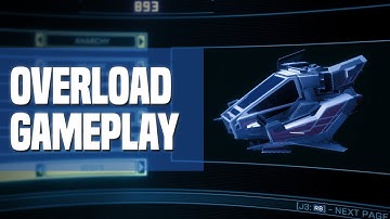Overload gameplay