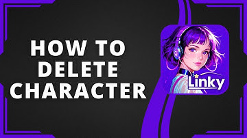 How to Delete Character in Linky AI (Easy Method)