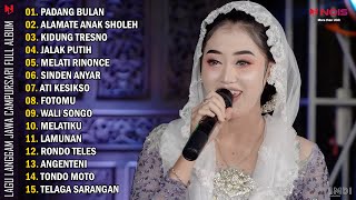 PADANG BULAN - NANDA SARI | Langgam Campursari Full Album Lagu Jawa