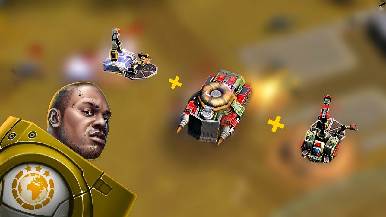 100% HP Recovery in 30 Seconds 😦 || Art Of War 3 || 3vs3