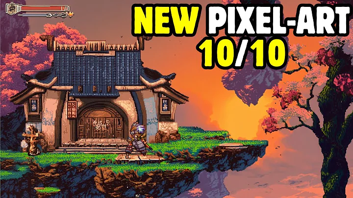 19 Amazing Pixel Art Games You’ll Want on Your Wishlist (2025–2026)