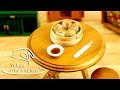 mini food tiny edible "Steamed Dumplings" 本当に食べられるミニチュア料理/焼売 #32 | Yuka's tiny kitchen