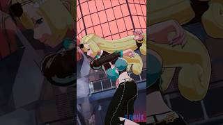 This Game Has AMAZING Combos! #DuskDiver2 #RPG #AnimeGames