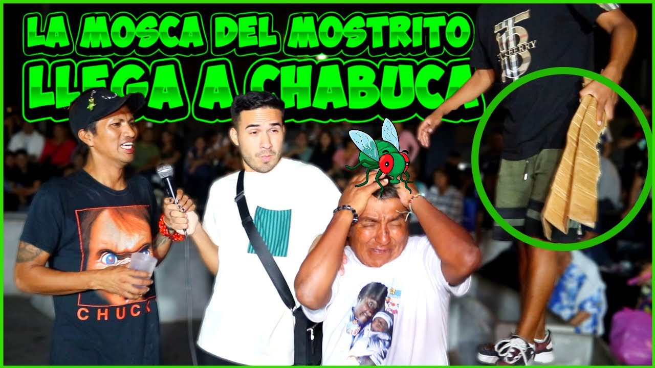 LA MOSCA SE ROBA EL SHOW DEL MOSTRITO COQUETON 🪰🤭 2025  @Alvaro Aurora