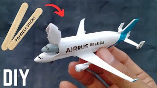 บทช่วยสอนการสร้าง Airbus Beluga A330 แบบเต็ม