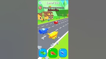 💥Shape-shifting & transform the Character 👀 Level 263 #shapeshifting# #Gameplay#shorts#trending#