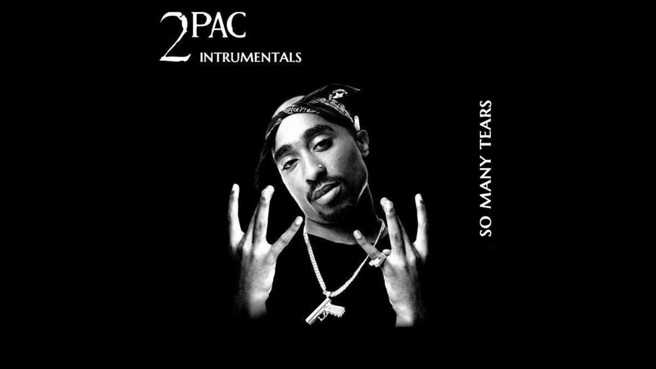 2Pac So Many Tears (Instrumental) YouTube