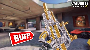 Best CBR4 Gunsmith Loadout/Class Setup | Fast ADS + No RECOIL! | Season 11 | COD MOBILE