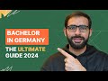 Bachelors in germany complete guide 2024 new requirements