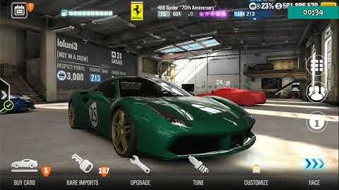 CSR 2  NEW CARS 1.13.3