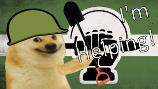 The New Player Experience Part 2 - Animated - Foxhole