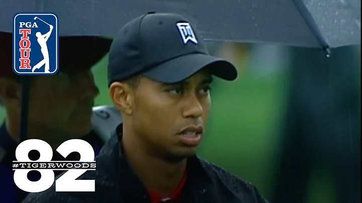 Tiger Woods wins 2003 Bay Hill Invitational | Chas...