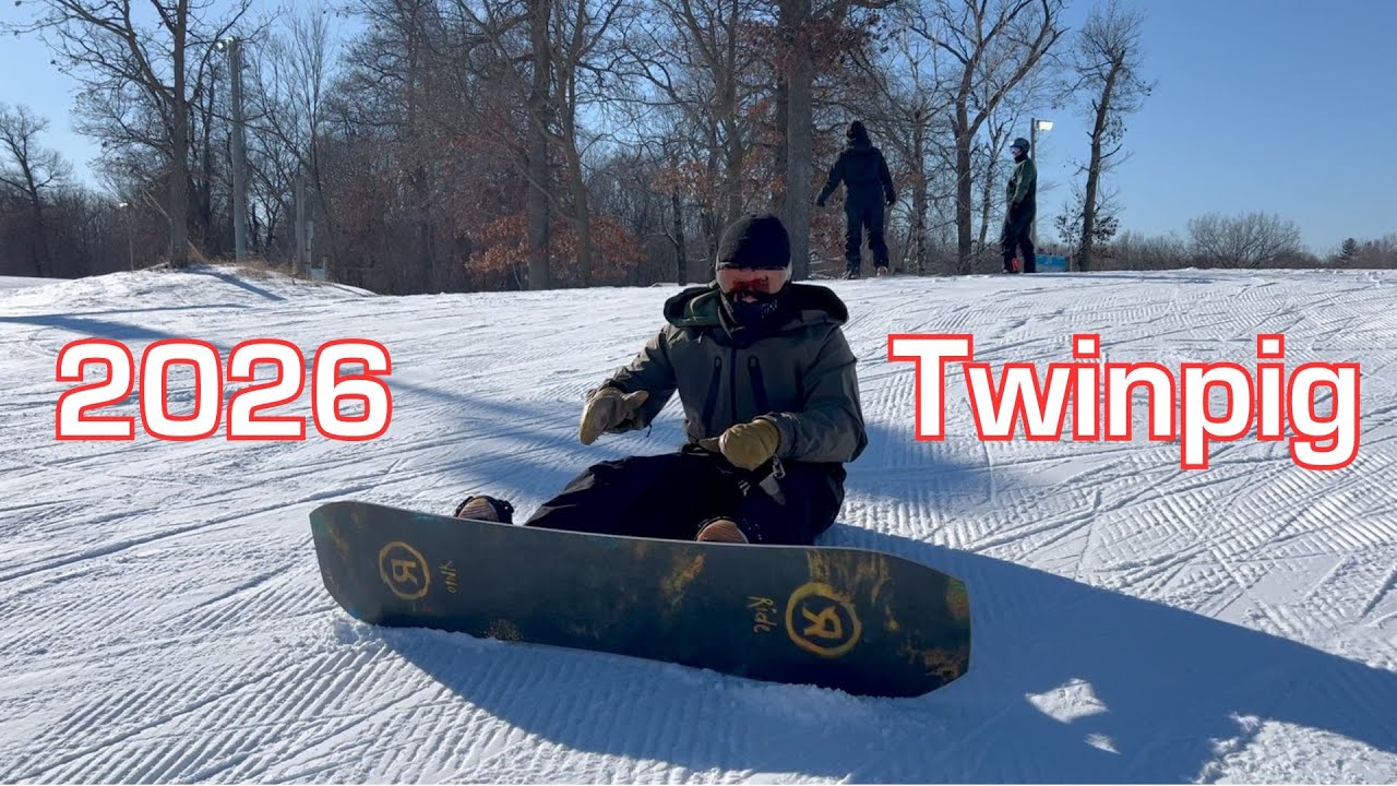 2026 Ride Twinpig Review | The Most Versatile Freestyle Board