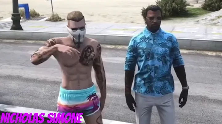 Nicholas Simone REPPING SEASIDE!!! | Nopixel RP