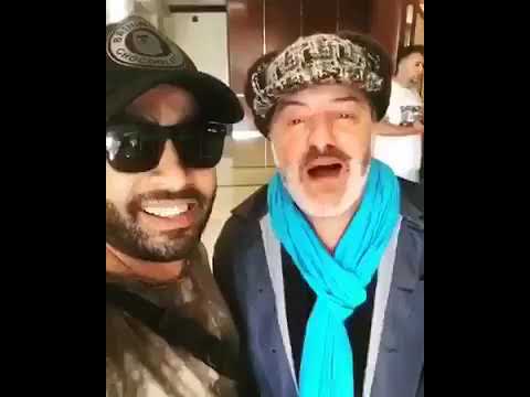 رشيد طه قبل أيام من وفاته بيقول ايه في حب مصر