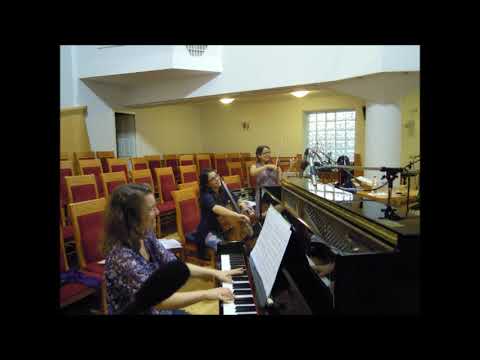 You are my all in all - Instrumental - Salut d'amour Trio