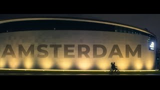 Video thumbnail of "Amsterdam | Karaoke | met intro"