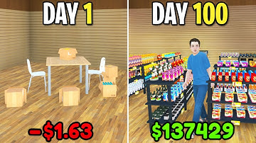 We Opened a Trading Card Shop for 100 Days (RESULTS)