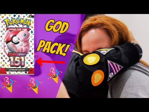 ÉPICO 151! MELHOR BOX JAPONESA QUE JÁ ABRI! Cartas Pokémon TCG 