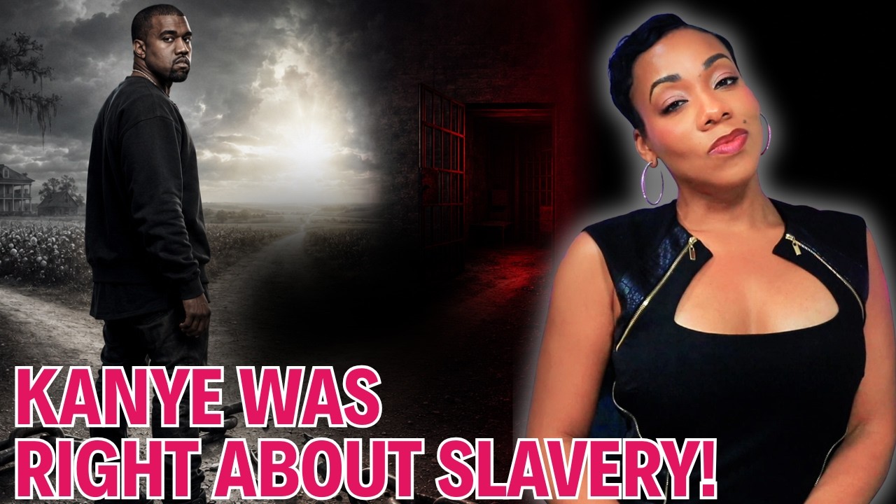 Kanye Was Right About Slavery and Ben Crump Proves It