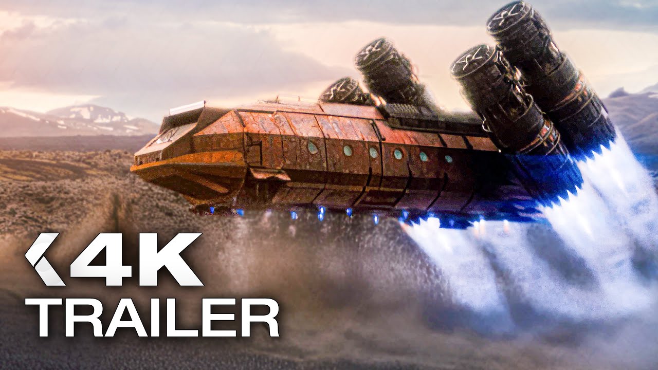 THE BEST UPCOMING SCIENCE-FICTION MOVIES 2026 (Trailers)