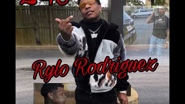 Rylo Rodriguez -  unfuckwitable (24s)