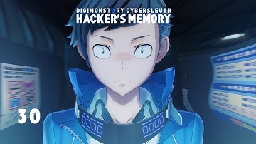 Digimon Story: Cyber Sleuth - Hacker