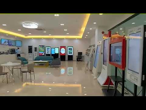 FUNLCD Digital Signage Advertising Player Factory Tour in China