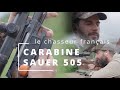 Carabine sauer 505