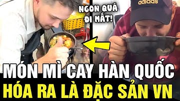 Top món ăn tên QUỐC TẾ nhưng lại là đặc sản Việt Nam, phải tới VN ăn mới chuẩn vị | Tin nhanh 24h
