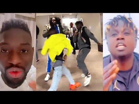 Pawlish Mbaye daf ko nokh, Adamo réagit et explique tout « mako door nokh ko douma tapet