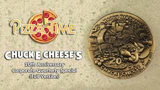 Chuck E. Cheese's 20th Anniversary Corporate Quarterly Special (1997)