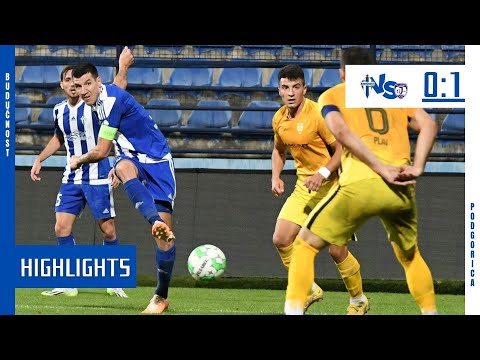 Budućnost Podgorica Jezero Goals And Highlights