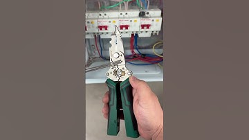 Multifunctional Wire Cutter High Performance Hardware Tools #shorts #shortsfeed