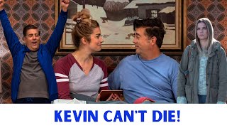 KEVIN CAN'T DIE!  -  Kevin Can F&#K Himself Theory