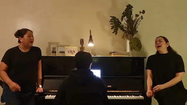 What About Love (cover) - Ring Antonio and Christi...
