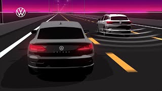 Lane Change System (Side Assist) | Knowing Your VW