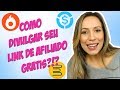 💡 COMO DIVULGAR seu Link de AFILIADO GRÁTIS e gerar CONTEÚDO INFINITO | Luana Franco